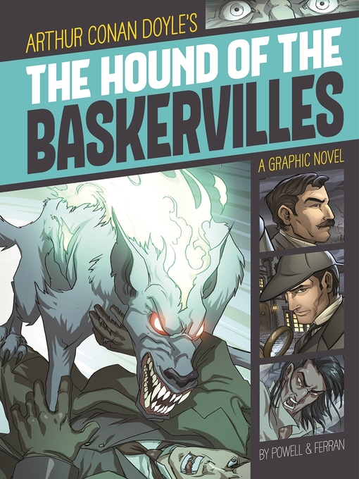 Title details for The Hound of the Baskervilles by Sir Arthur Conan Doyle - Wait list